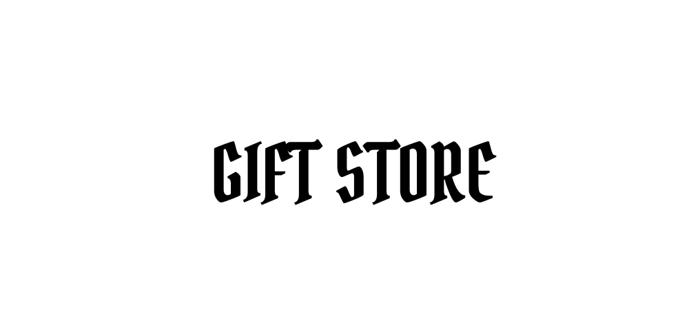 Tattoo Gift Store