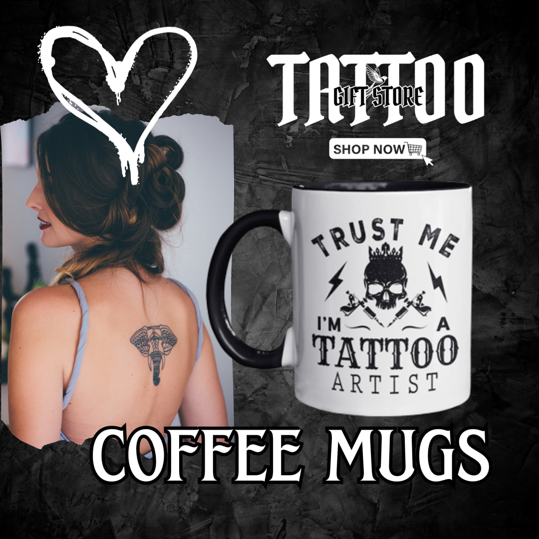 Tattoo Gift Mugs