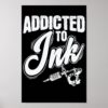 addicted to ink tattoo tatowierung poster r6e1add94f1c14f72be47c9057e0ea7b1 wv2 8byvr 1000 - Tattoo Gift Store