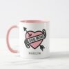 best dog mom heart tattoo photo and text mug r26466df30d0d4e25bcee629534ea738d kfdjk 1000 - Tattoo Gift Store