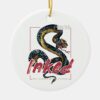 born to be inked tattoo design vintage snake ceramic ornament r208b83a16bf44f28a79ee24038a1c3e0 x7s2y 8byvr 1000 - Tattoo Gift Store