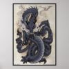 eastern dragon poster r8d3606c5bcea449c904bc0aa2e3e5df2 7hcl 8byvr 1000 - Tattoo Gift Store