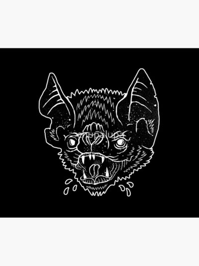 Tattoo Bat Tapestry Official Tattoo Gifts Merch