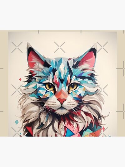 Cat Tattoo Tapestry Official Tattoo Gifts Merch