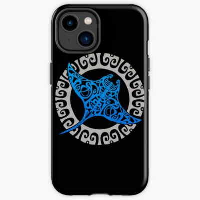 Manta Ray Polynesian Tribal Tattoo Iphone Case Official Tattoo Gifts Merch