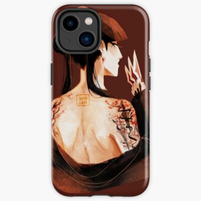 Mai'S Tattoos Iphone Case Official Tattoo Gifts Merch