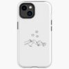 Rhysand'S Tattoo Iphone Case Official Tattoo Gifts Merch