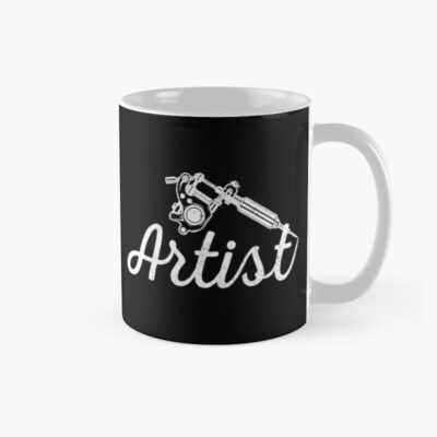 Tattoo Artist Gift Mug Official Tattoo Gifts Merch