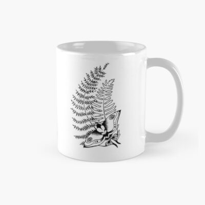 The Last Of Us Ellie Tattoo *Inspired* - Black V2 Mug Official Tattoo Gifts Merch