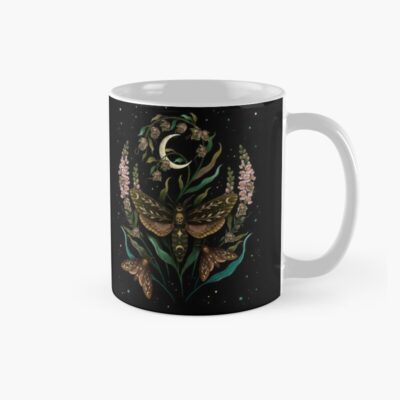 Death'S Head Mug Official Tattoo Gifts Merch