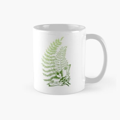 The Last Of Us Ellie Tattoo *Inspired* - Green V2 Mug Official Tattoo Gifts Merch