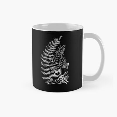 The Last Of Us Ellie Tattoo *Inspired* - White V2 Mug Official Tattoo Gifts Merch