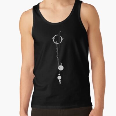 Lexa'S Back Tattoo Tank Top Official Tattoo Gifts Merch