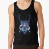 Oni Samurai Devil Tank Top Official Tattoo Gifts Merch