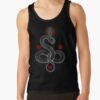 Serpentine Tank Top Official Tattoo Gifts Merch