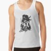 Dia De Los Muertos - Sugar Skull Tank Top Official Tattoo Gifts Merch