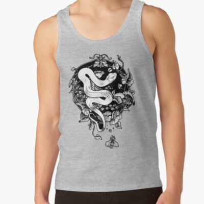 The End Of The Summer Tank Top Official Tattoo Gifts Merch