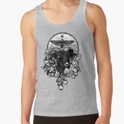 Krogl Tank Top Official Tattoo Gifts Merch