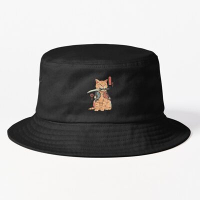 Catana Bucket Hat Official Tattoo Gifts Merch