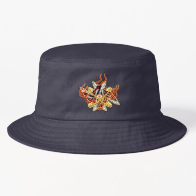 Seraphim Bucket Hat Official Tattoo Gifts Merch