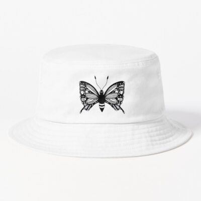 Butterfly Bucket Hat Official Tattoo Gifts Merch