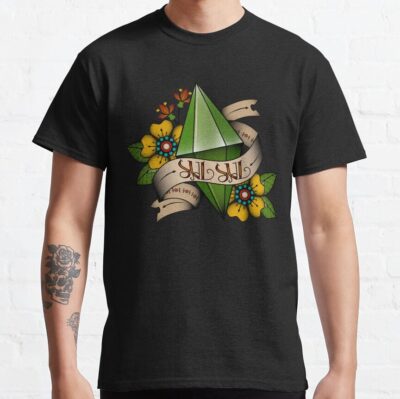 Sul Sul - Simlish Tattoo T-Shirt Official Tattoo Gifts Merch