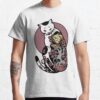 Monmon Cat - Cat With Japanese Tattoo -Koï Fish T-Shirt Official Tattoo Gifts Merch