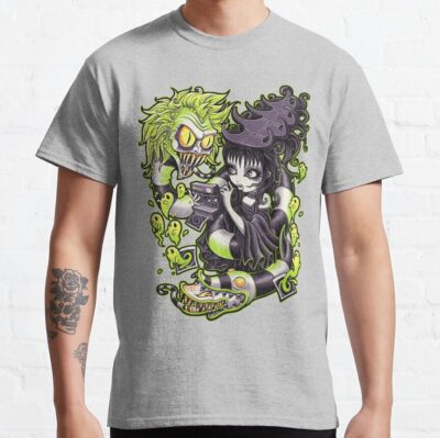 Strange And Unusual T-Shirt Official Tattoo Gifts Merch