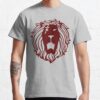 Lion'S Sin Of Pride (Tattoo Edition) T-Shirt Official Tattoo Gifts Merch