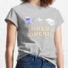 Inked And Educated T-Shirt Official Cow Anime Merch