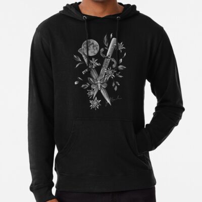 Knives Of Gentlebeard Hoodie Official Tattoo Gifts Merch