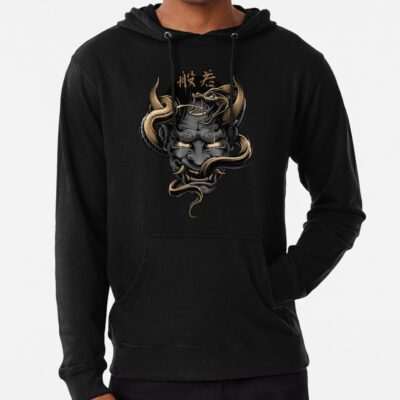 Hannya Demon Tattoo Hoodie Official Tattoo Gifts Merch