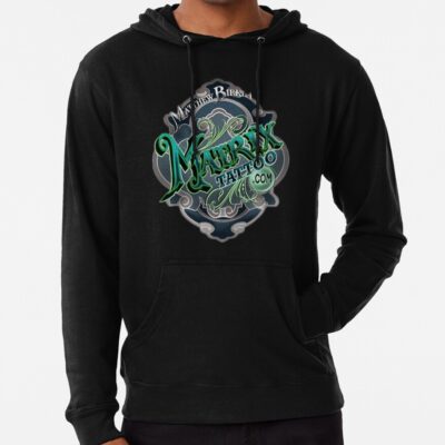 Matrix Tattoo Hoodie Official Tattoo Gifts Merch