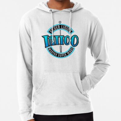 Silver Lining Tattoo Logo Hoodie Official Tattoo Gifts Merch