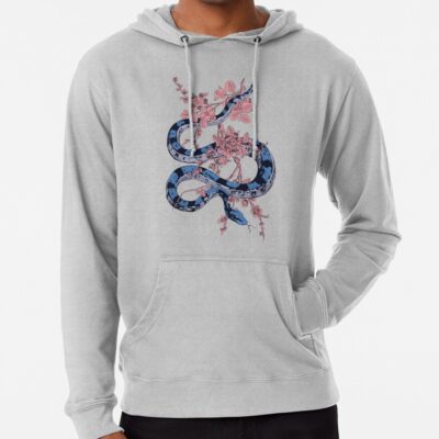 Jungle Snake Hoodie Official Tattoo Gifts Merch