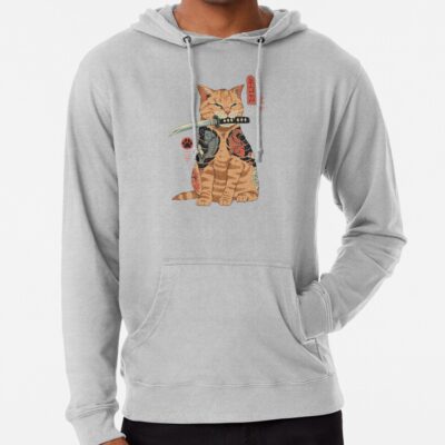 Catana Hoodie Official Tattoo Gifts Merch