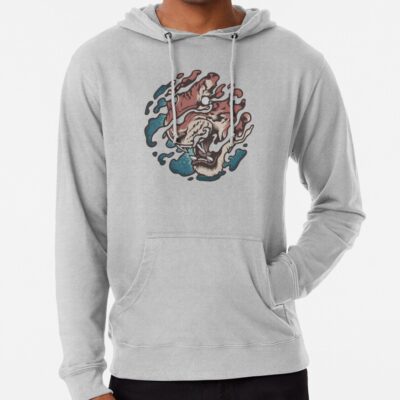 Tiger Tattoo Hoodie Official Tattoo Gifts Merch