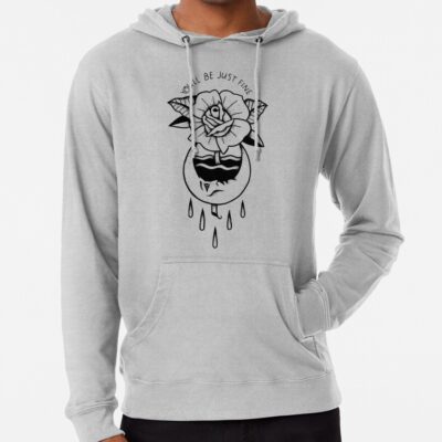 Daylily Hoodie Official Tattoo Gifts Merch