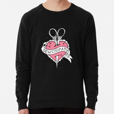 Sewciopath Sweatshirt Official Tattoo Gifts Merch