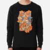 Neko And Flowers Sweatshirt Official Tattoo Gifts Merch