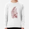 The Last Of Us Ellie Tattoo *Inspired* - Red V2 Sweatshirt Official Tattoo Gifts Merch