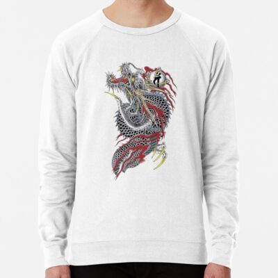 Kiryu Sweatshirt Official Tattoo Gifts Merch