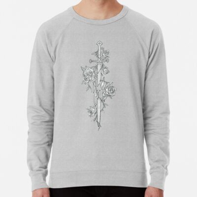 Roses Of The Broken Sword Sweatshirt Official Tattoo Gifts Merch