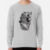 Werewolf Therewolf Sweatshirt Official Tattoo Gifts Merch