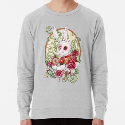 Rabbit Hole Sweatshirt Official Tattoo Gifts Merch