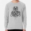 ssrcolightweight sweatshirtmensheather greyfrontsquare productx1000 bgf8f8f8 50 - Tattoo Gift Store