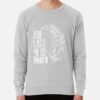 ssrcolightweight sweatshirtmensheather greyfrontsquare productx1000 bgf8f8f8 55 - Tattoo Gift Store