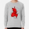 Koi | Red Sweatshirt Official Tattoo Gifts Merch