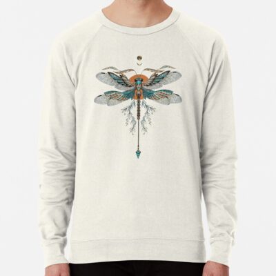 Dragon Fly Tattoo Sweatshirt Official Tattoo Gifts Merch