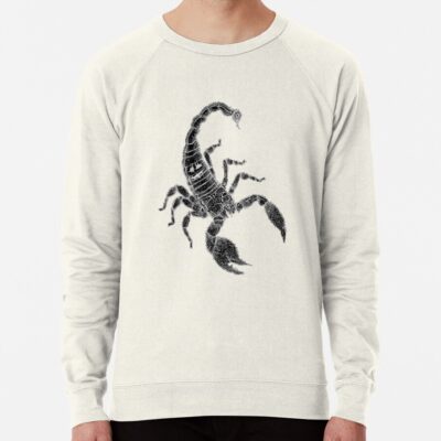 Scorpion Sweatshirt Official Tattoo Gifts Merch